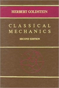 herbert goldstein classical mechanics pdf